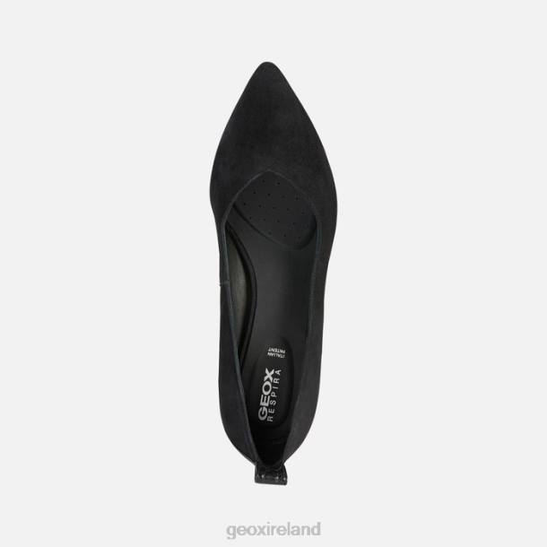 Geox 0ZTB573 Black Bibbiana Woman