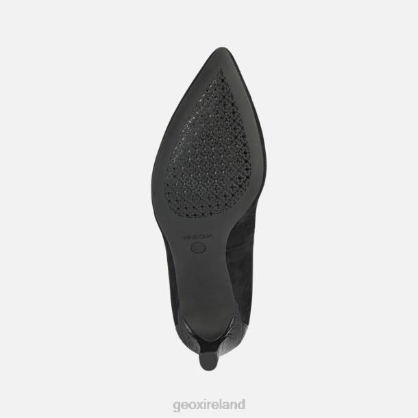 Geox 0ZTB573 Black Bibbiana Woman