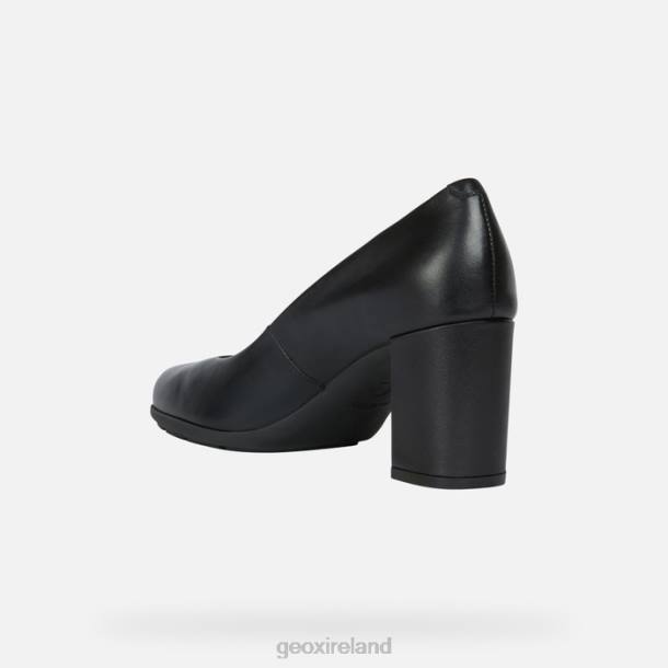 Geox 0ZTB576 Black New Annya Woman