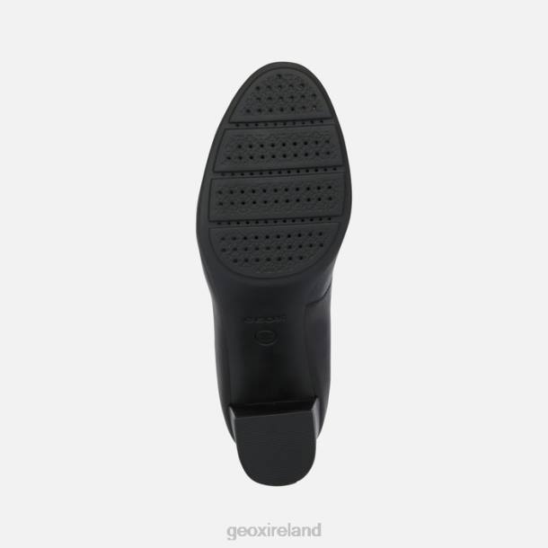 Geox 0ZTB576 Black New Annya Woman
