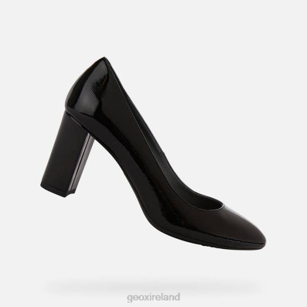 Geox 0ZTB612 Black Pheby 80 Woman