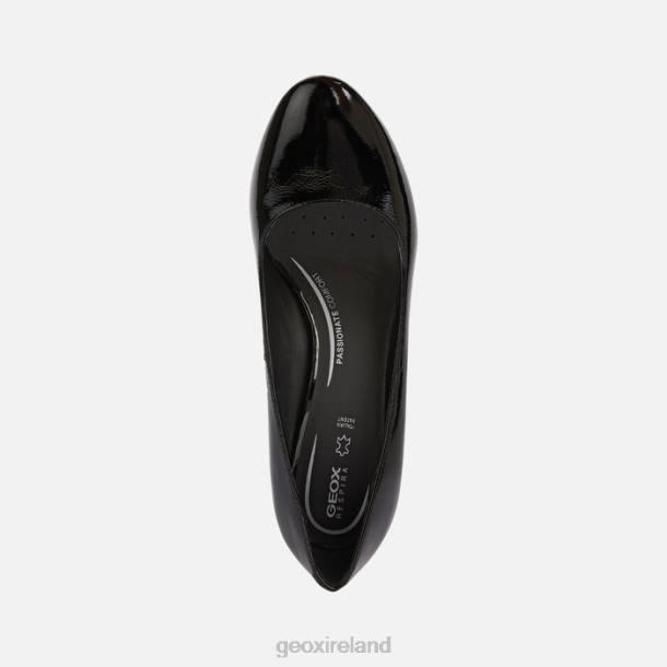 Geox 0ZTB612 Black Pheby 80 Woman