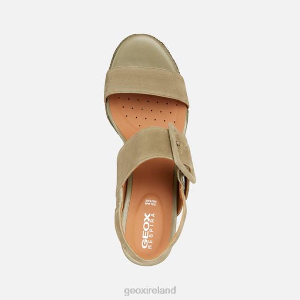 Geox 0ZTB109 Pistachio Ponza Woman