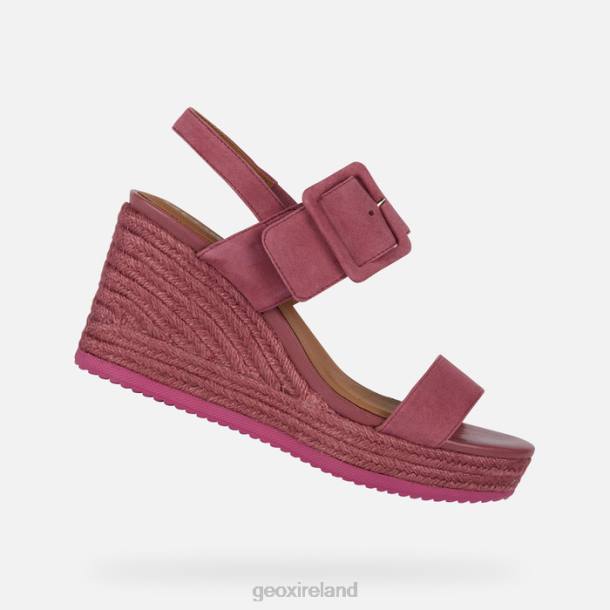 Geox 0ZTB110 Cyclamen Ponza Woman