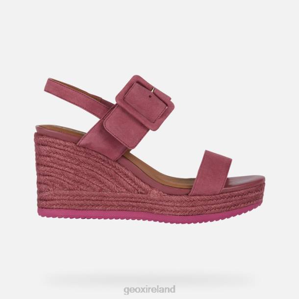 Geox 0ZTB110 Cyclamen Ponza Woman