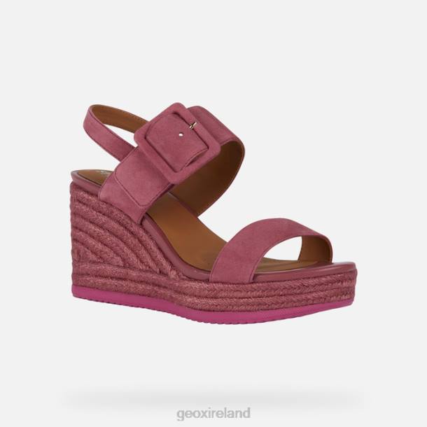 Geox 0ZTB110 Cyclamen Ponza Woman