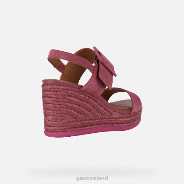 Geox 0ZTB110 Cyclamen Ponza Woman