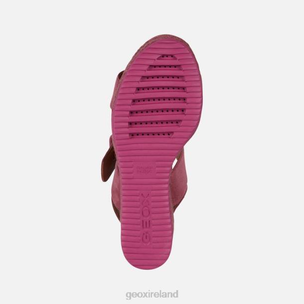 Geox 0ZTB110 Cyclamen Ponza Woman