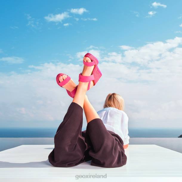 Geox 0ZTB110 Cyclamen Ponza Woman