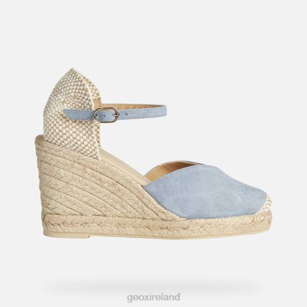 Geox 0ZTB113 Light Sky Gelsa Woman