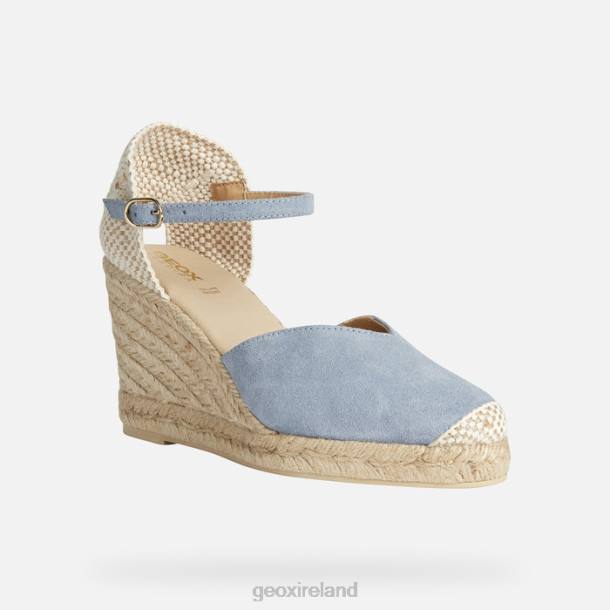 Geox 0ZTB113 Light Sky Gelsa Woman