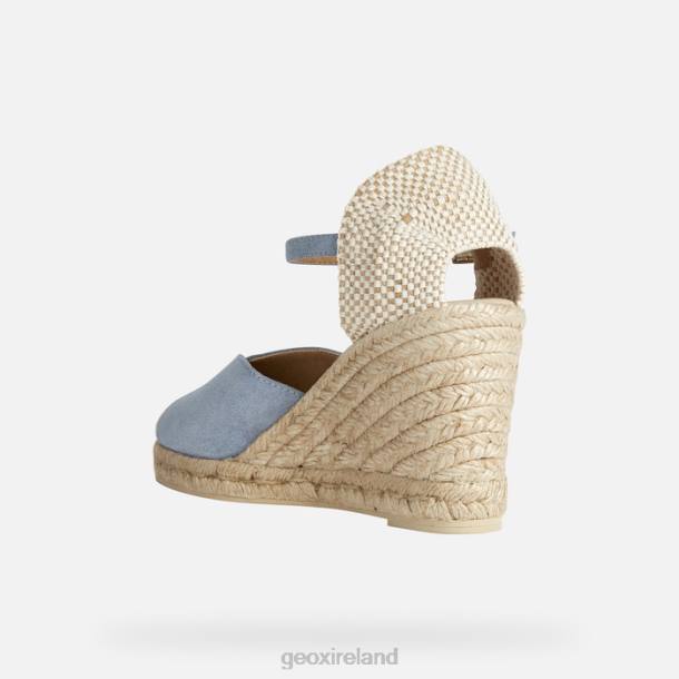 Geox 0ZTB113 Light Sky Gelsa Woman