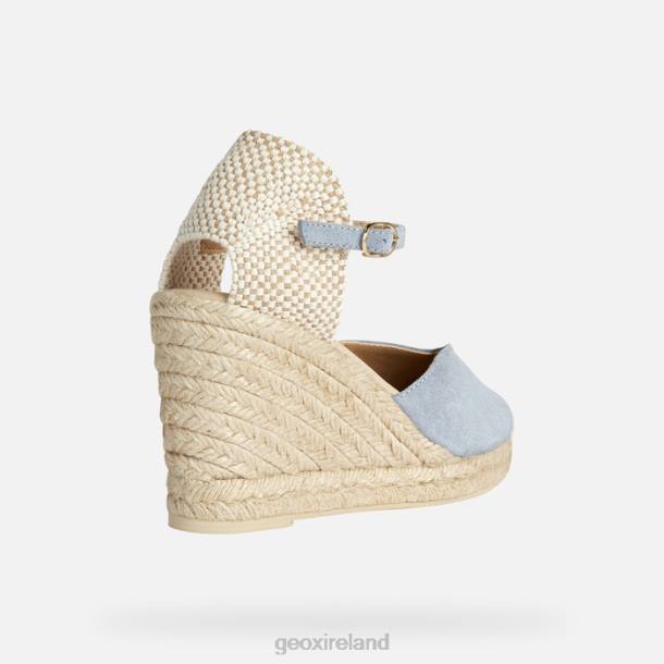 Geox 0ZTB113 Light Sky Gelsa Woman