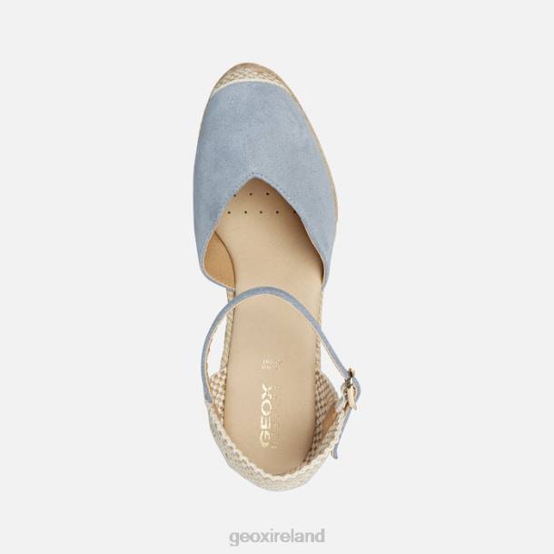 Geox 0ZTB113 Light Sky Gelsa Woman