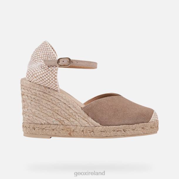 Geox 0ZTB114 Beige Gelsa Woman