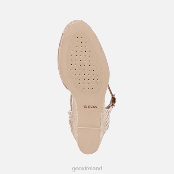 Geox 0ZTB114 Beige Gelsa Woman