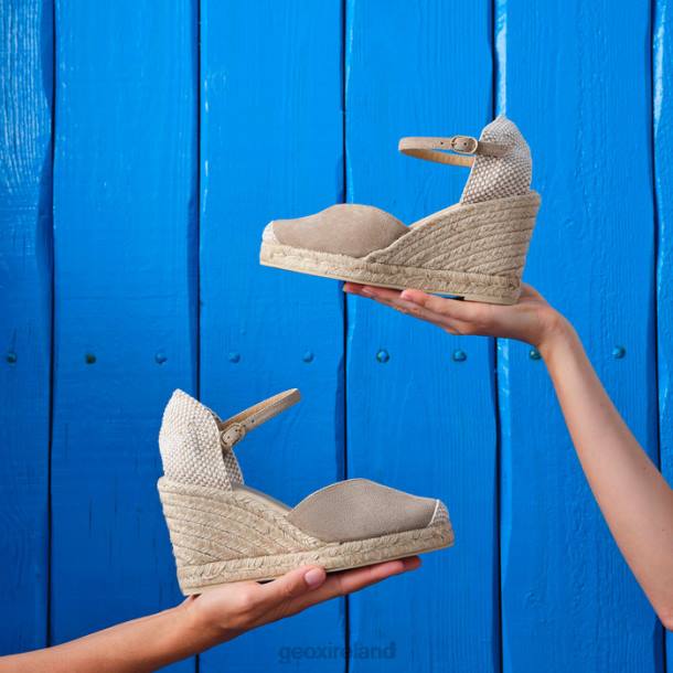 Geox 0ZTB114 Beige Gelsa Woman