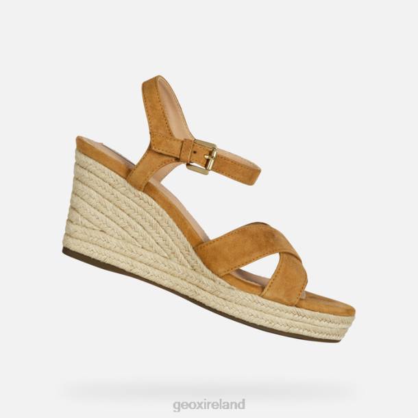 Geox 0ZTB117 Curry Soleil Woman