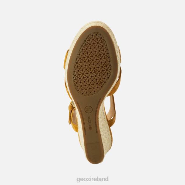 Geox 0ZTB117 Curry Soleil Woman