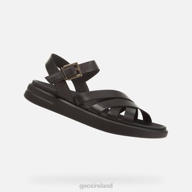 Geox 0ZTB124 Black Xand 2S Woman