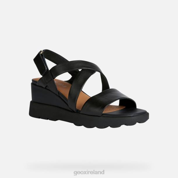 Geox 0ZTB126 Black Spherica Ec6 Woman