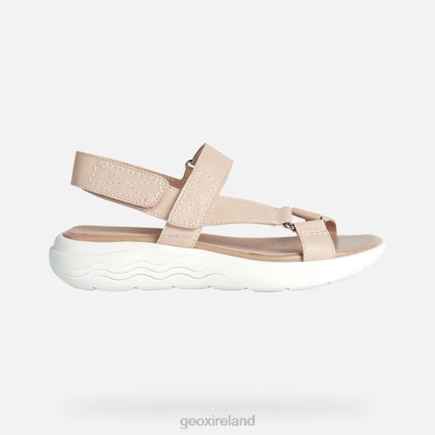 Geox 0ZTB127 Nude Spherica Ec5W Woman