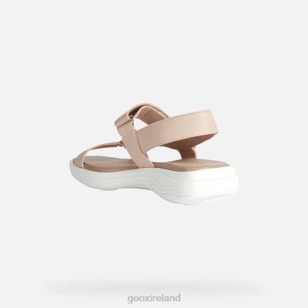 Geox 0ZTB127 Nude Spherica Ec5W Woman