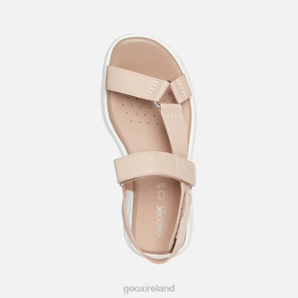 Geox 0ZTB127 Nude Spherica Ec5W Woman