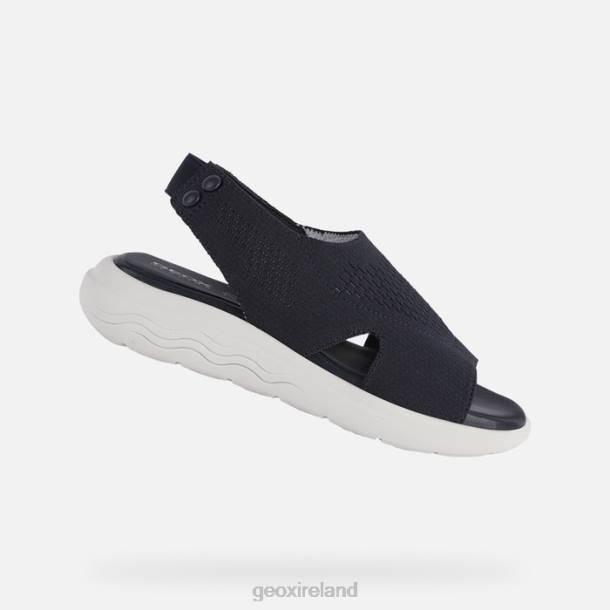 Geox 0ZTB12 Navy Spherica Ec5 Woman