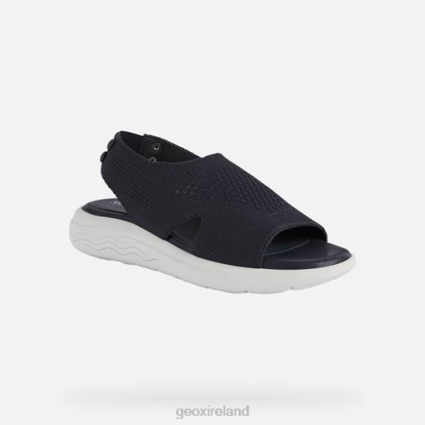 Geox 0ZTB12 Navy Spherica Ec5 Woman
