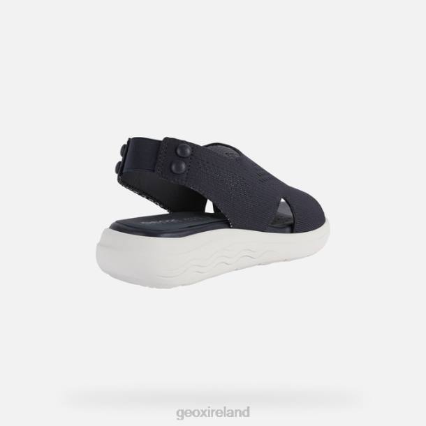 Geox 0ZTB12 Navy Spherica Ec5 Woman