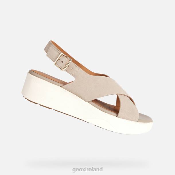 Geox 0ZTB130 Sand Laudara Woman