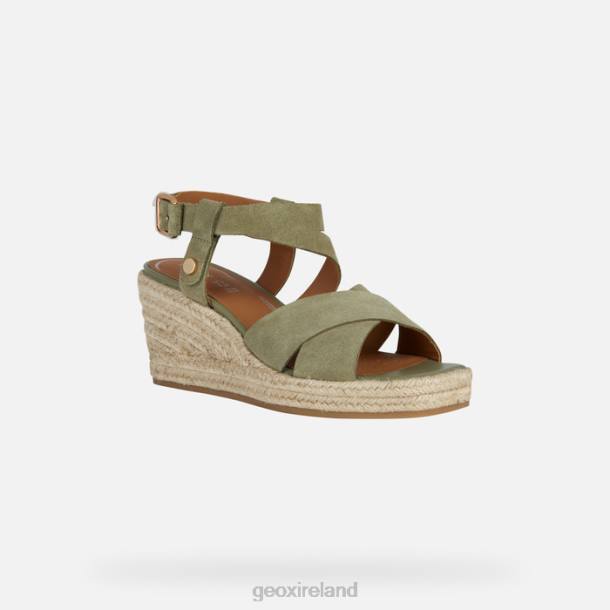 Geox 0ZTB131 Pistachio Panarea Woman