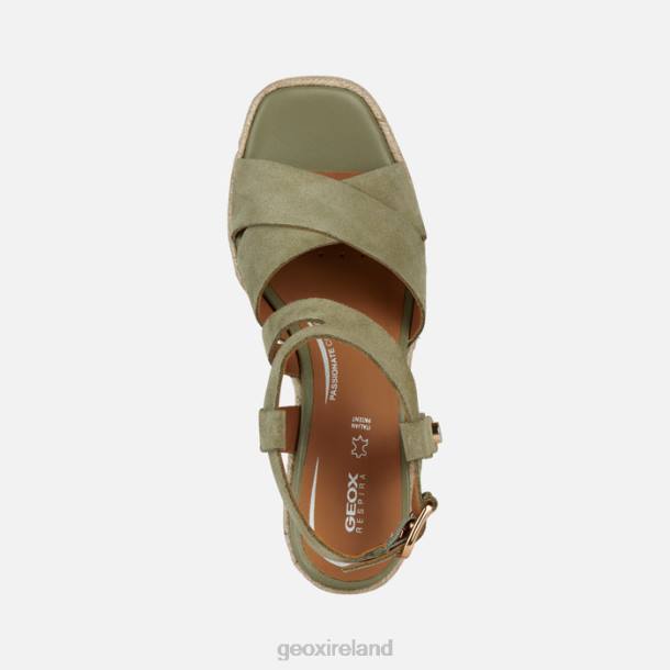 Geox 0ZTB131 Pistachio Panarea Woman