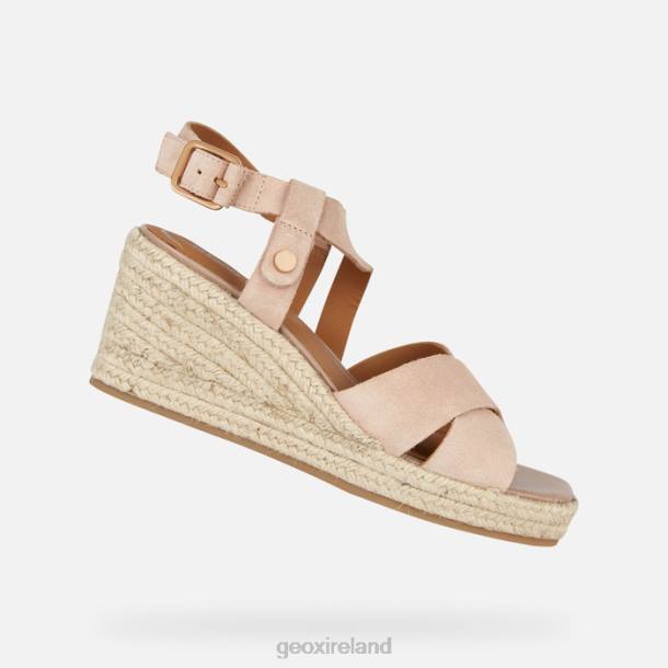 Geox 0ZTB132 Nude Panarea Woman