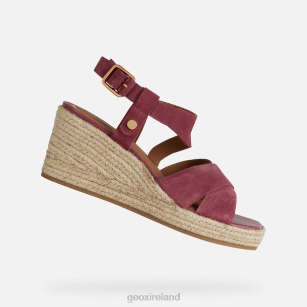 Geox 0ZTB133 Cyclamen Panarea Woman