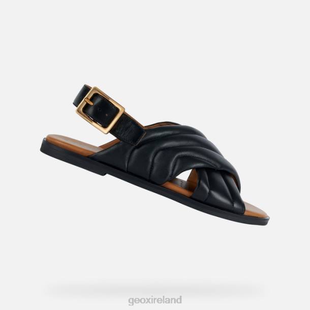 Geox 0ZTB136 Black Naileen Woman