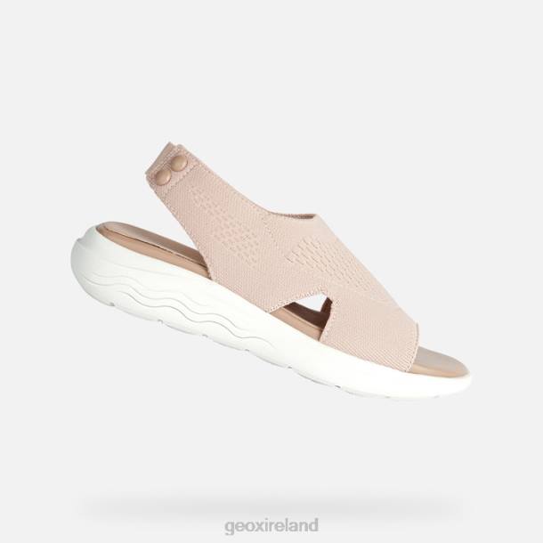 Geox 0ZTB14 Nude Spherica Ec5 Woman