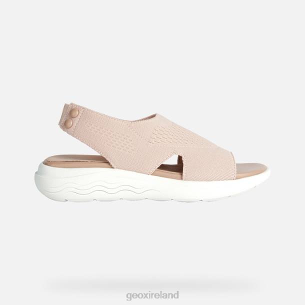 Geox 0ZTB14 Nude Spherica Ec5 Woman