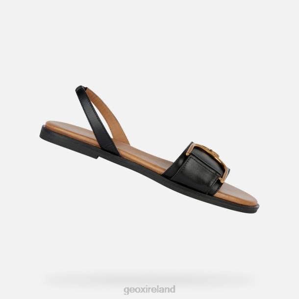 Geox 0ZTB152 Black Naileen Woman