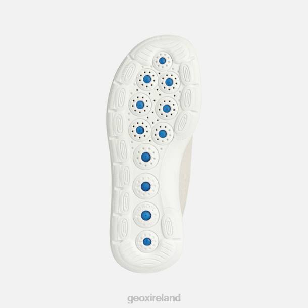 Geox 0ZTB15 Off White Spherica Ec5 Woman