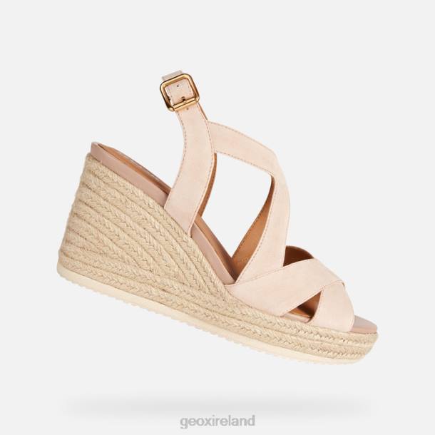 Geox 0ZTB160 Nude Ponza Woman