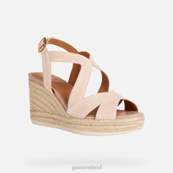 Geox 0ZTB160 Nude Ponza Woman