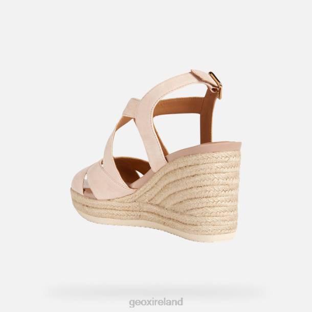 Geox 0ZTB160 Nude Ponza Woman