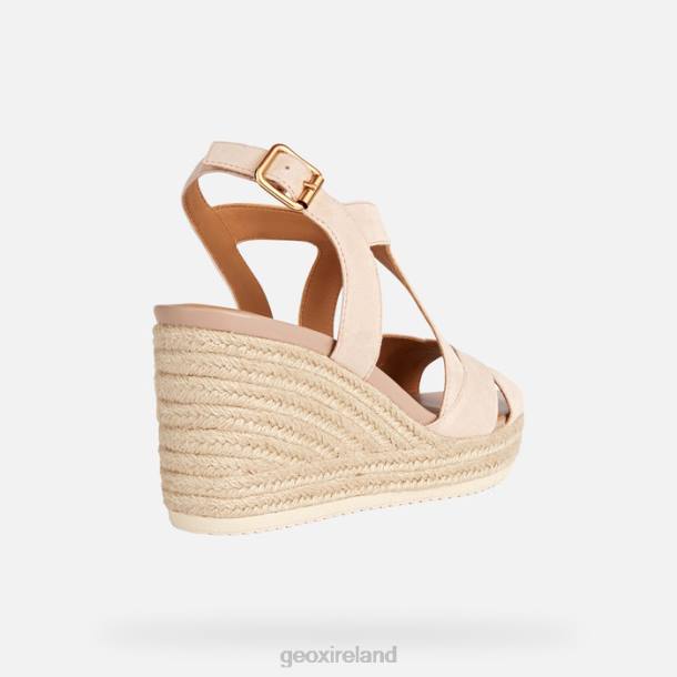 Geox 0ZTB160 Nude Ponza Woman