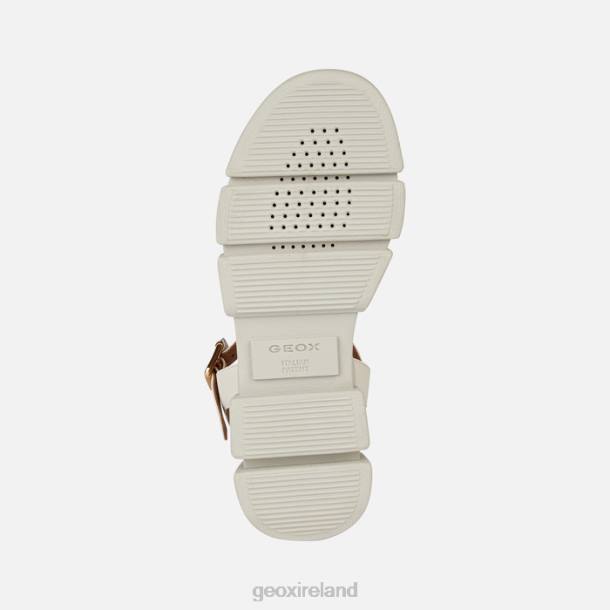 Geox 0ZTB163 Off White Lisbona Woman
