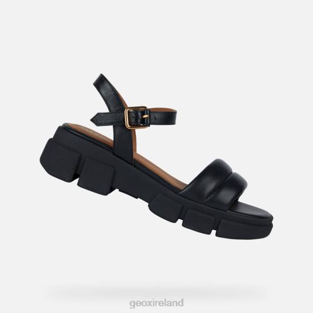 Geox 0ZTB164 Black Lisbona Woman