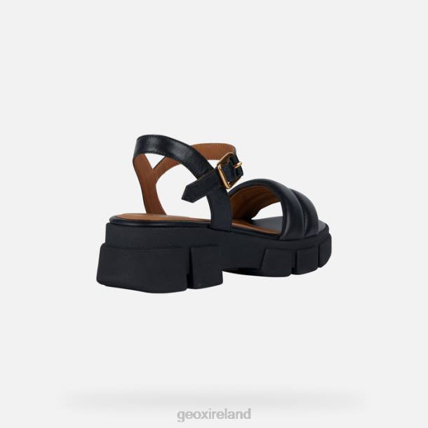 Geox 0ZTB164 Black Lisbona Woman