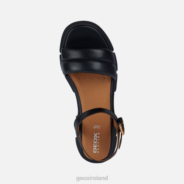 Geox 0ZTB164 Black Lisbona Woman