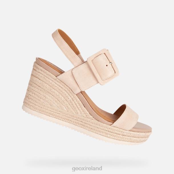 Geox 0ZTB1664 Nude Ponza Woman